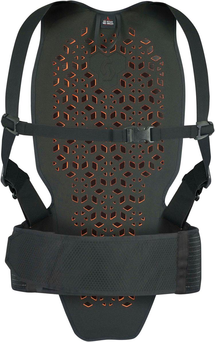 SCOTT SCOTT AirFlex R&uuml;ckenprotektor - black - 0 | SportScheck