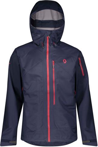 SCOTT Explorair 3L Skijacke Herren blue nights