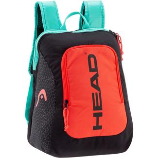 HEAD Gravity Tennisrucksack Kinder schwarz