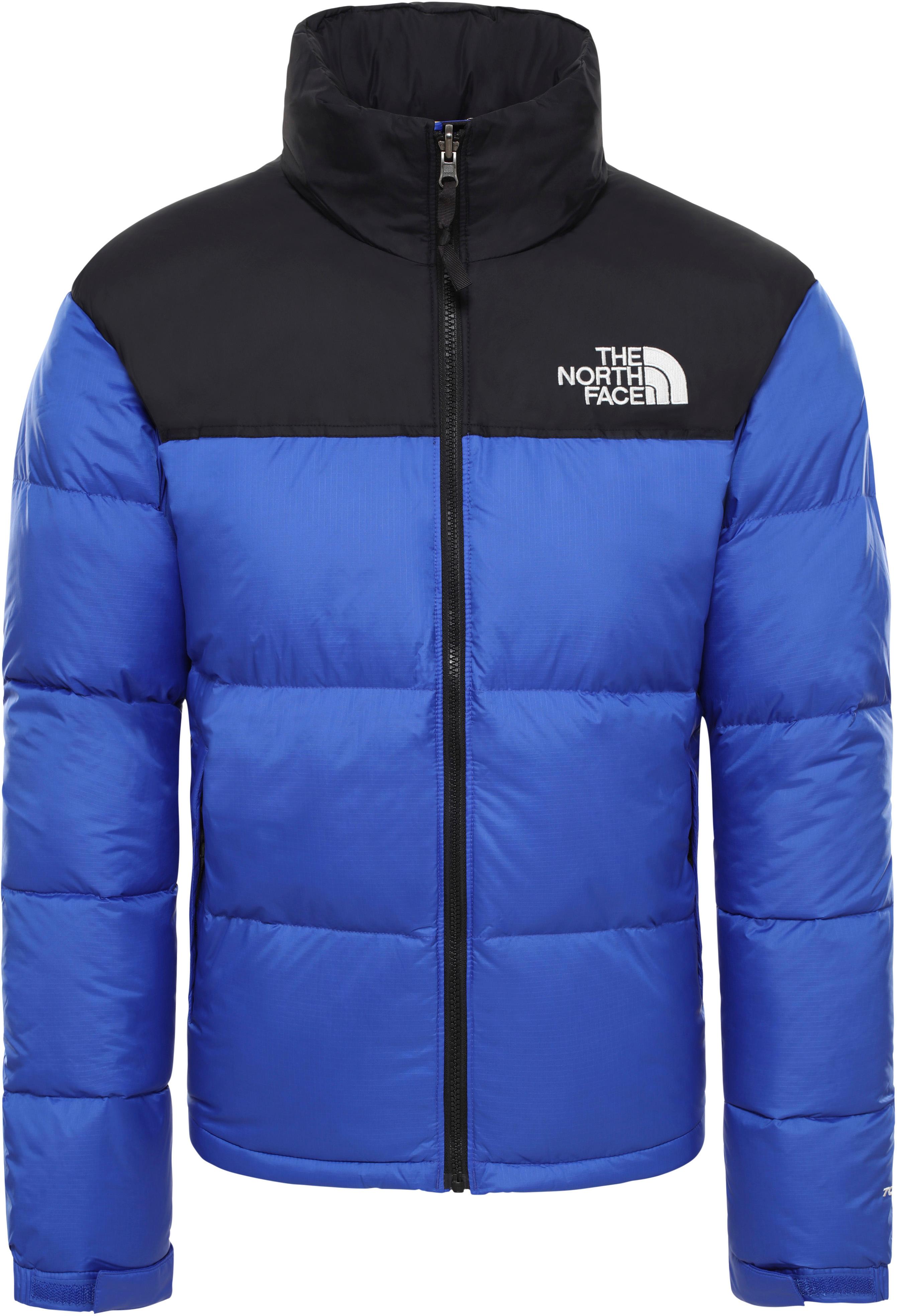 the north face 1996 retro nuptse jacket herren