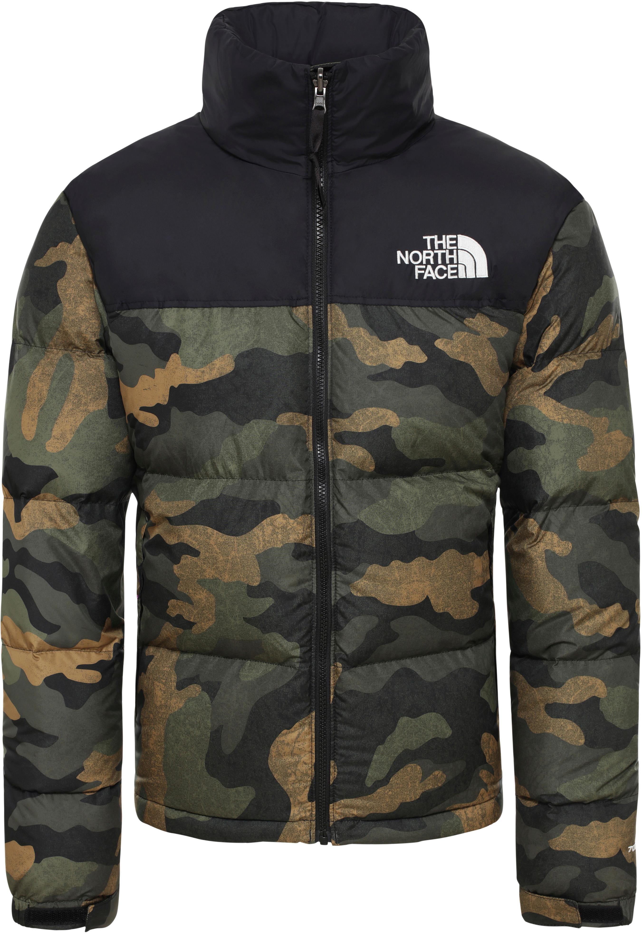 the north face daunenjacke 1996 retro nuptse