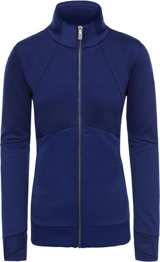 The North Face Croda Rossa Fleecejacke Damen flag blue