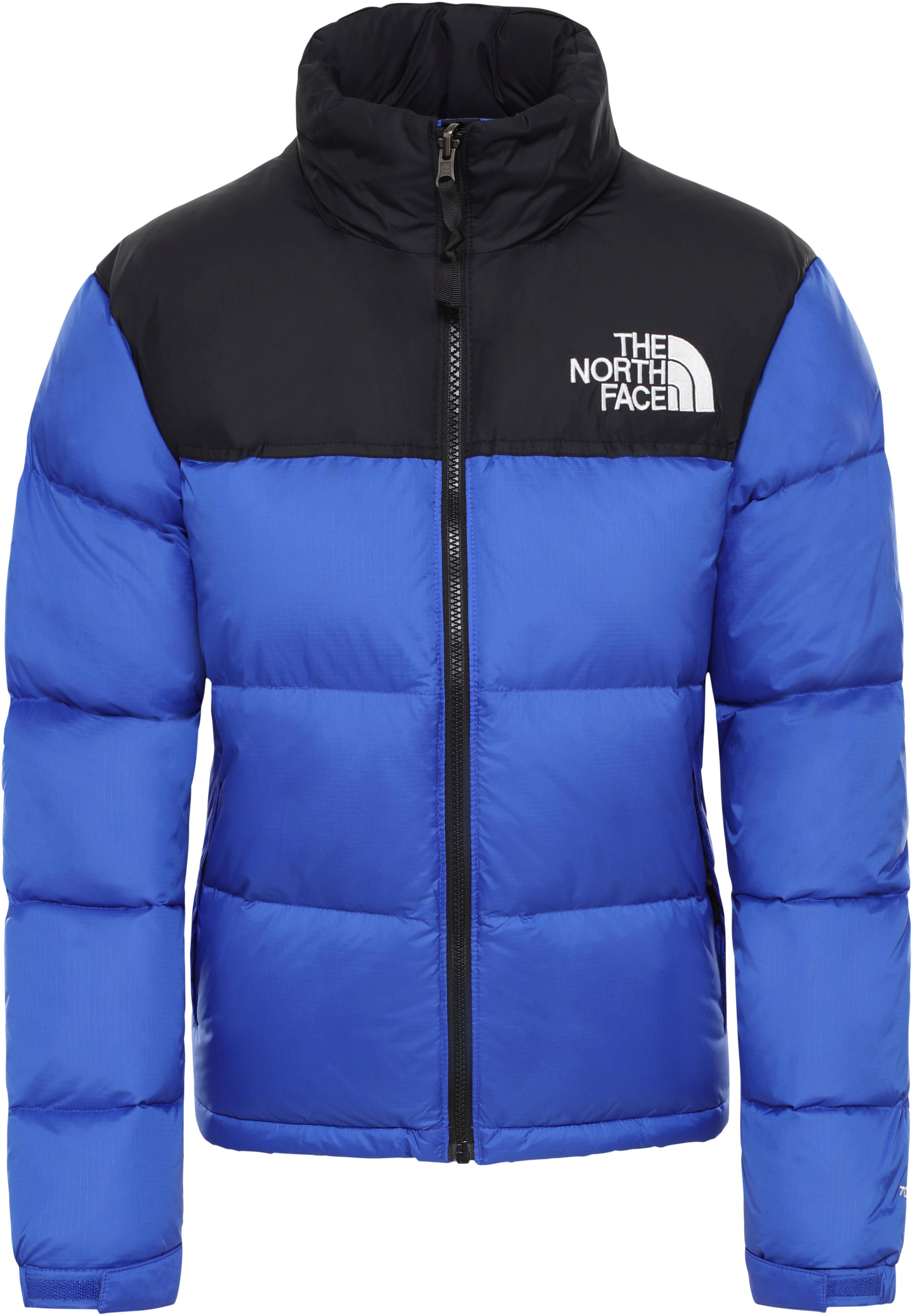 the north face retro nuptse damen