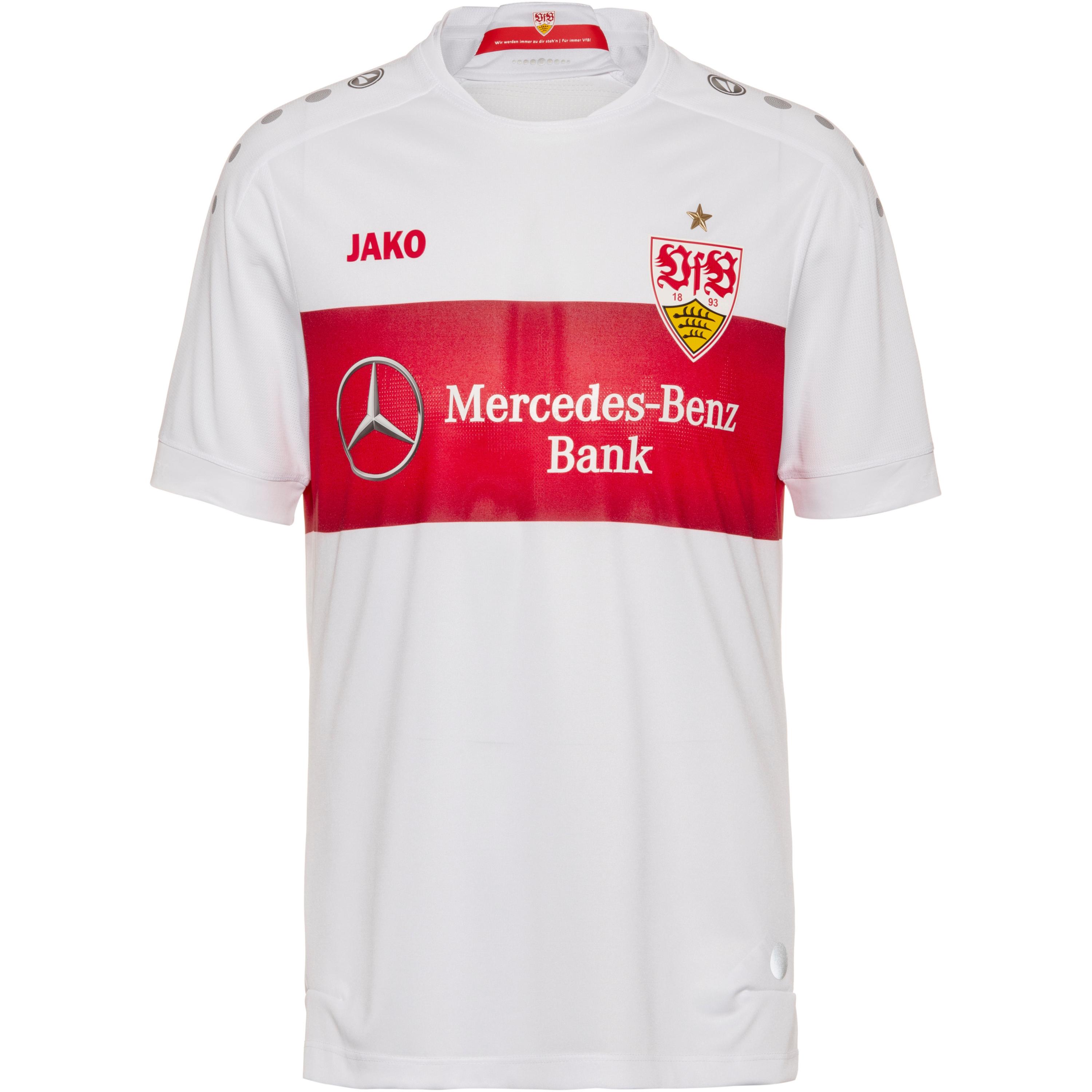 Image of JAKO VfB Stuttgart 19/20 Heim Trikot Herren