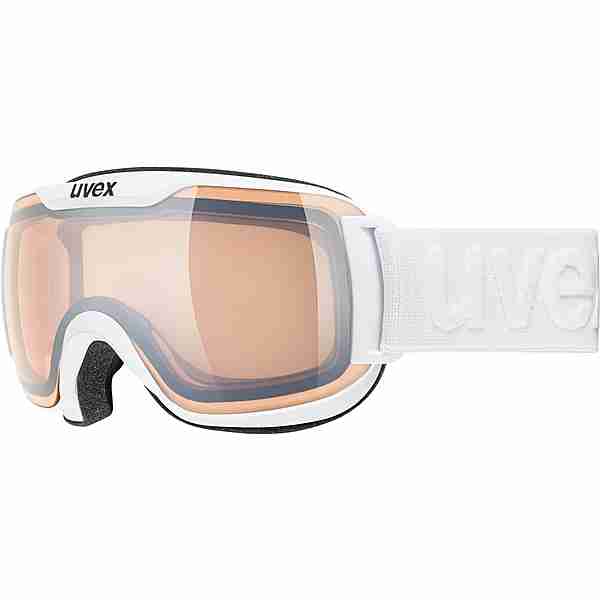 Uvex downhill 2000 S V Skibrille white