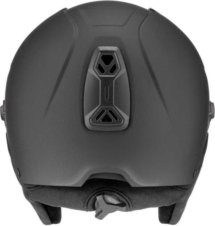 Uvex Uvex hlmt 600 visor Helm - black mat - 1 | SportScheck