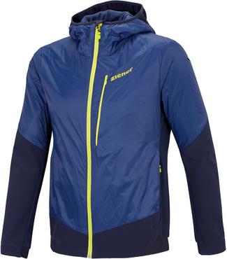 Ziener Natalino Laufjacke Herren nautic