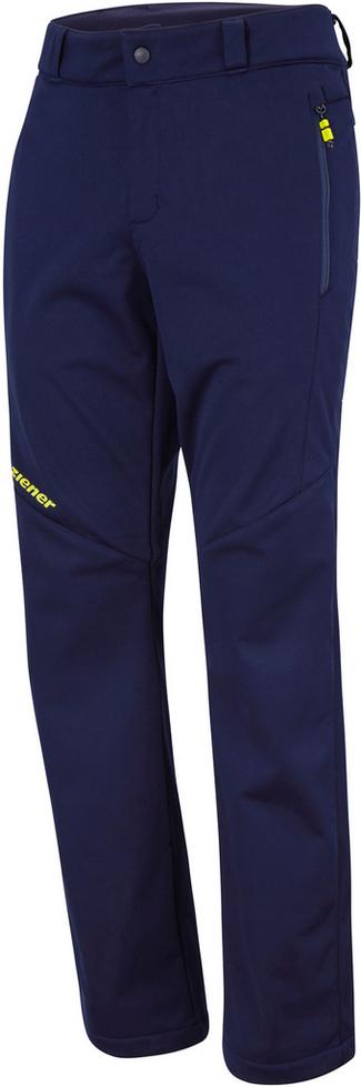 Ziener Talos Langlaufhose Herren dark blue