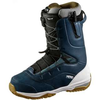 Nitro Snowboards VENTURE TLS PRO ´19 Snowboard Boots Herren blue-white