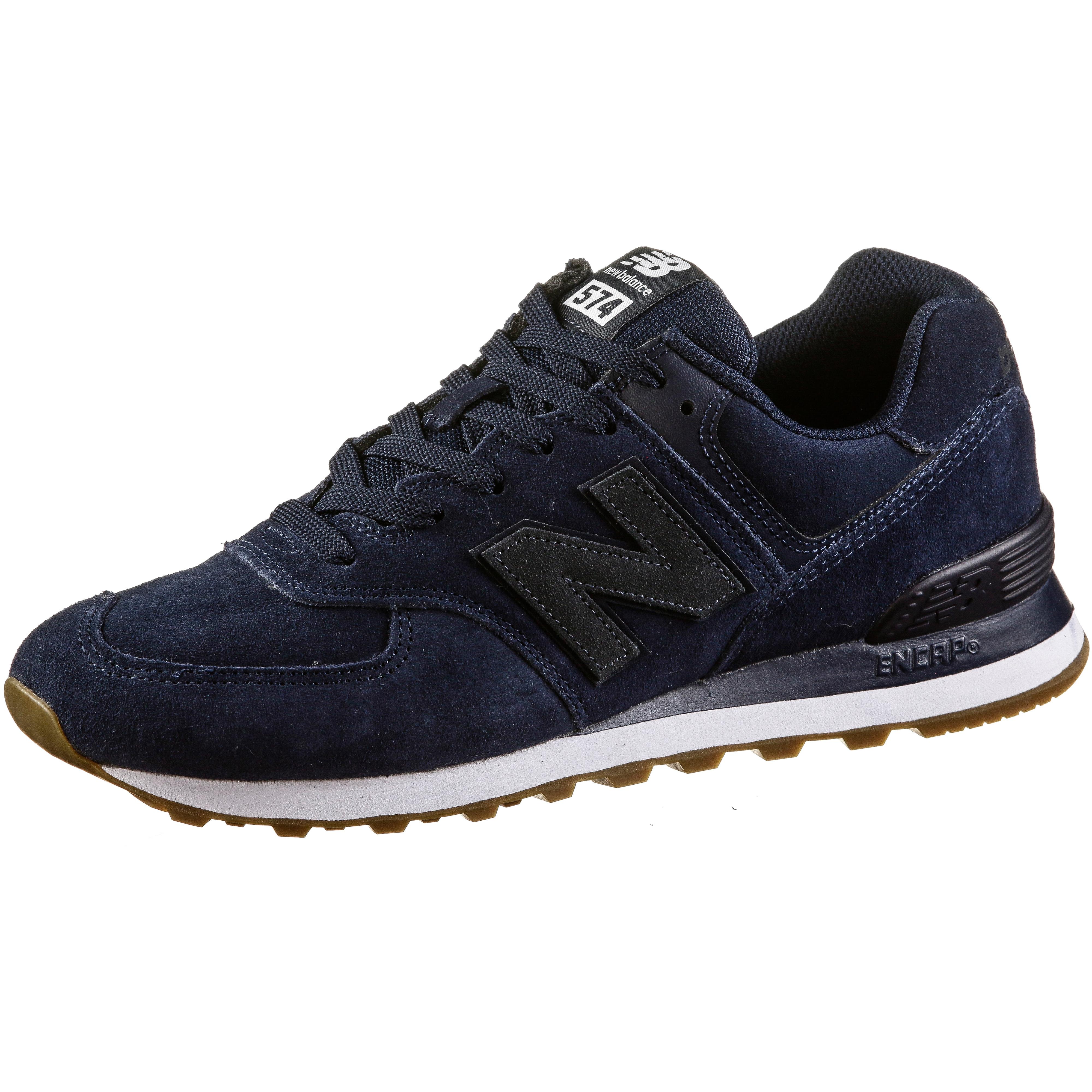 NEW BALANCE ML574 Sneaker Herren navy-white im Online Shop von SportScheck  kaufen