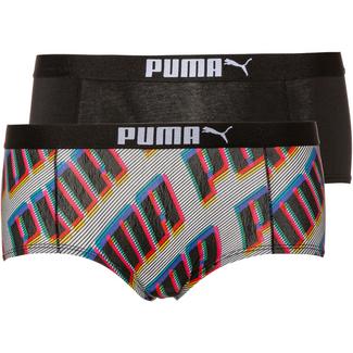 PUMA Hipster Damen black combo