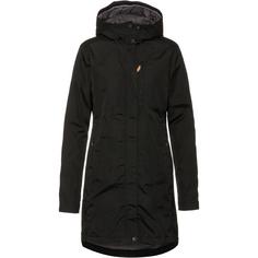 FJÄLLRÄVEN Kiruna Padded Parka Damen black