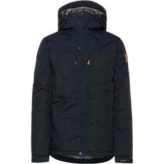 FJÄLLRÄVEN Skogsö Padded Winterjacke Herren dark navy