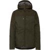 FJ&Auml;LLR&Auml;VEN Skogs&ouml; Padded Winterjacke Herren - deep forest