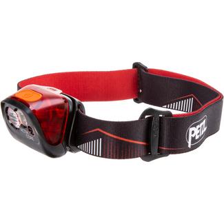 Petzl Actik Core Stirnlampe LED rot