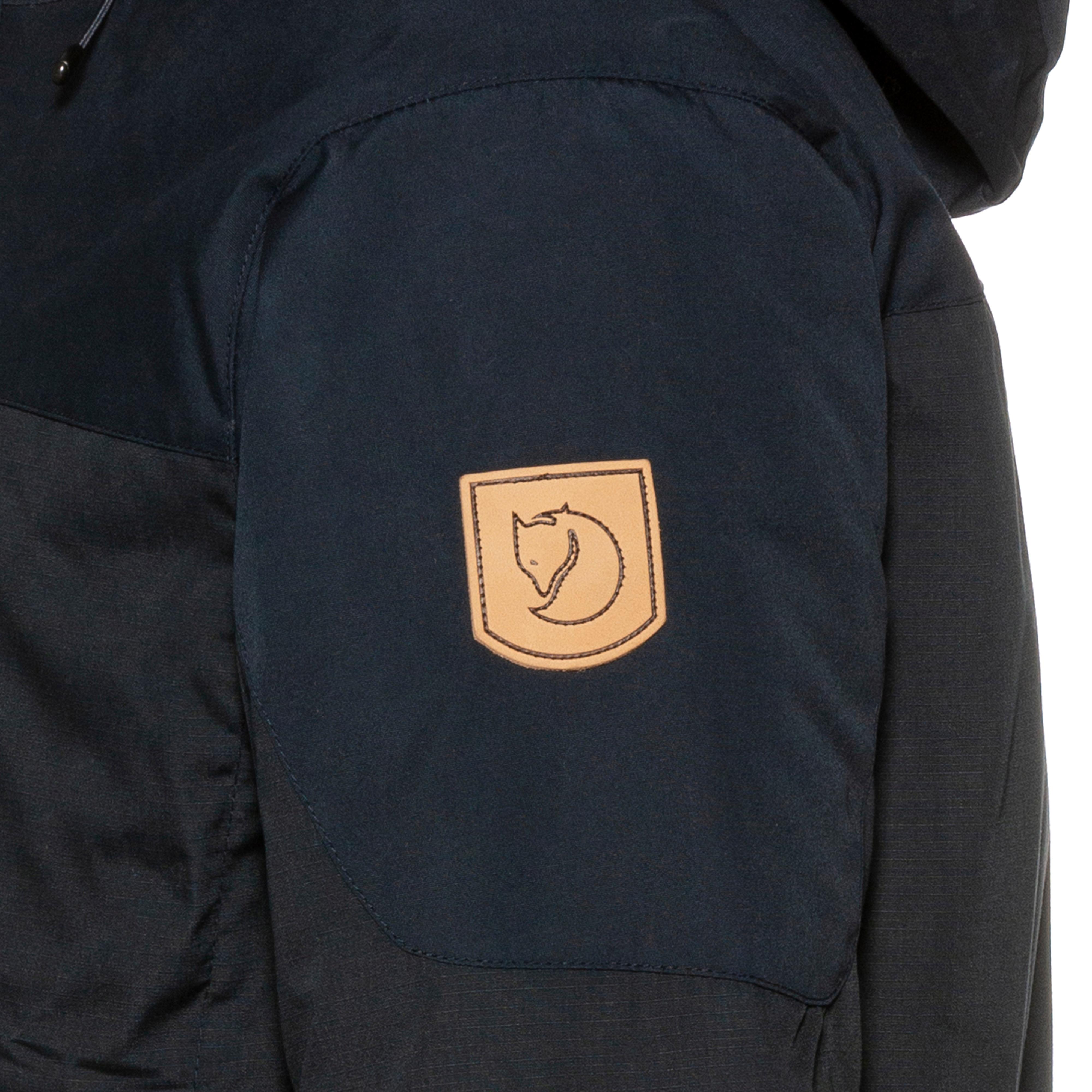 Thumbnail - FJÄLLRÄVEN Skogsö Padded Winterjacke Herren