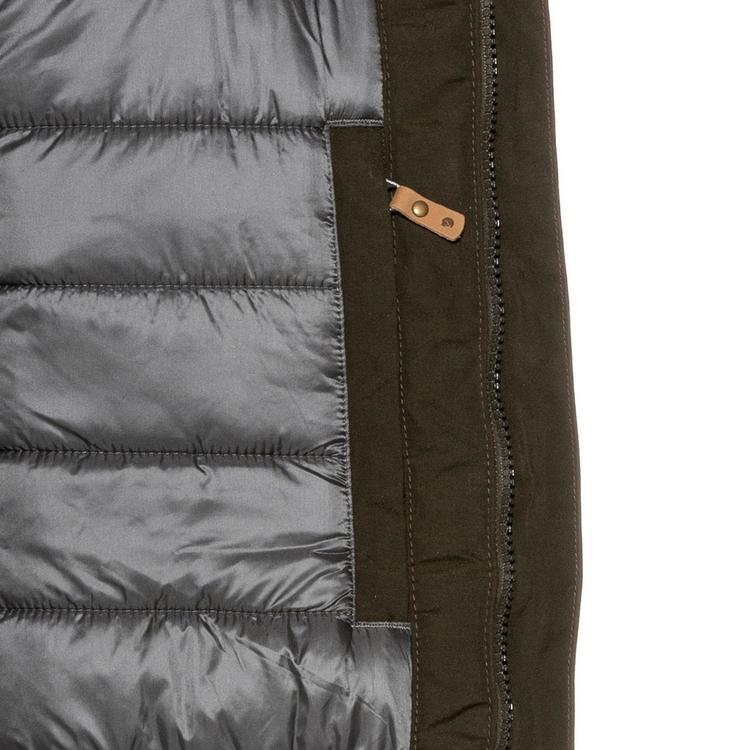 FJ&Auml;LLR&Auml;VEN FJ&Auml;LLR&Auml;VEN Skogs&ouml; Padded Winterjacke Herren - deep forest - 1 | SportScheck