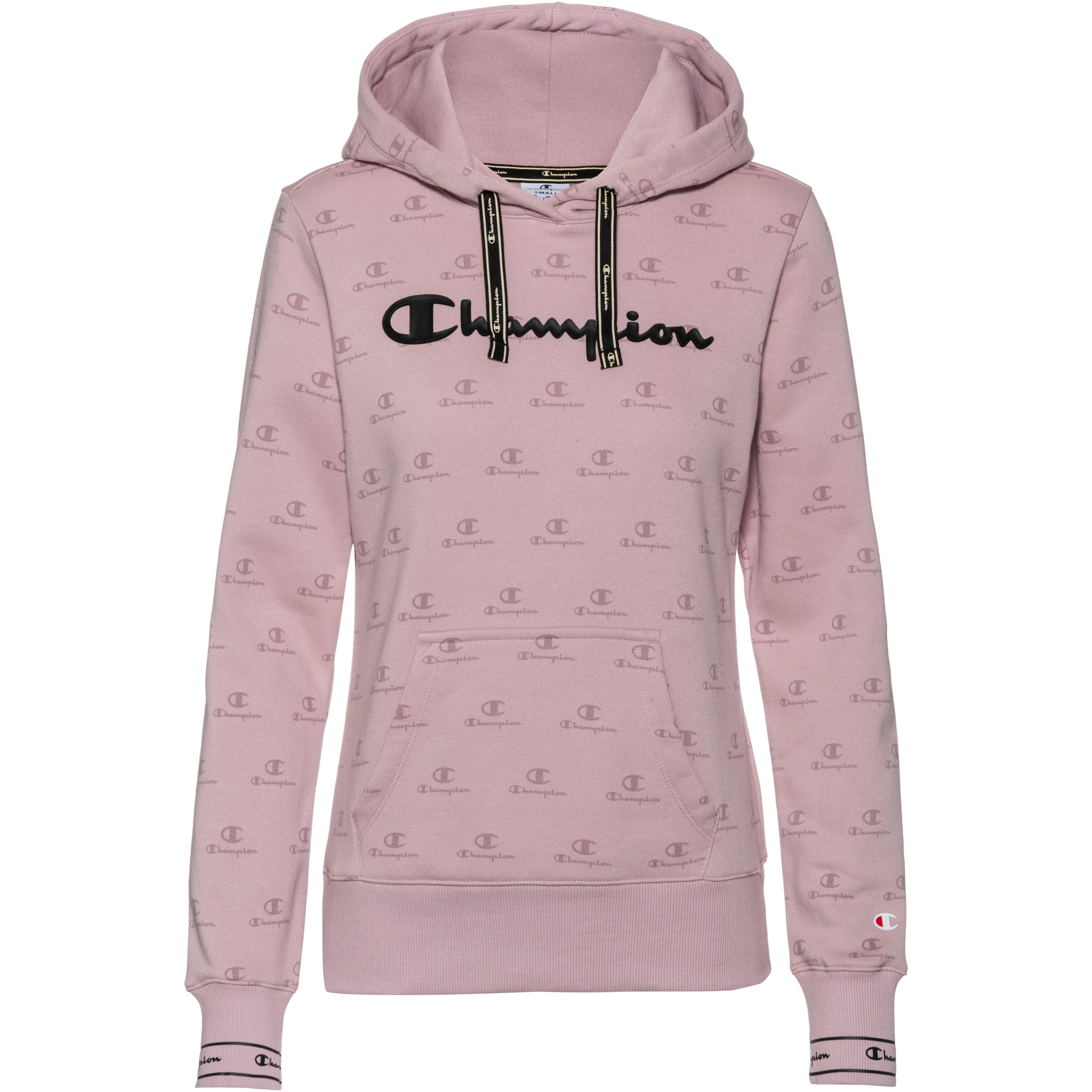 champion hoodie damen