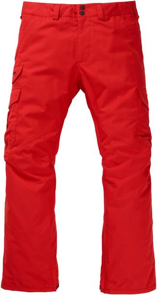 Burton Snowboardhose Herren flame scarlet