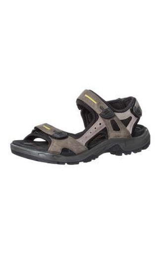 ECCO Offroad Outdoorsandalen Herren braun-beige