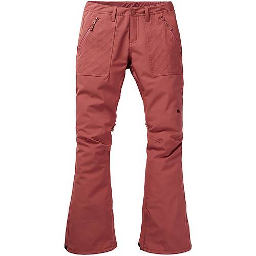 Burton Vida Snowboardhose Damen rose brown im Online Shop Burton VIDA Schneehose rose brown
