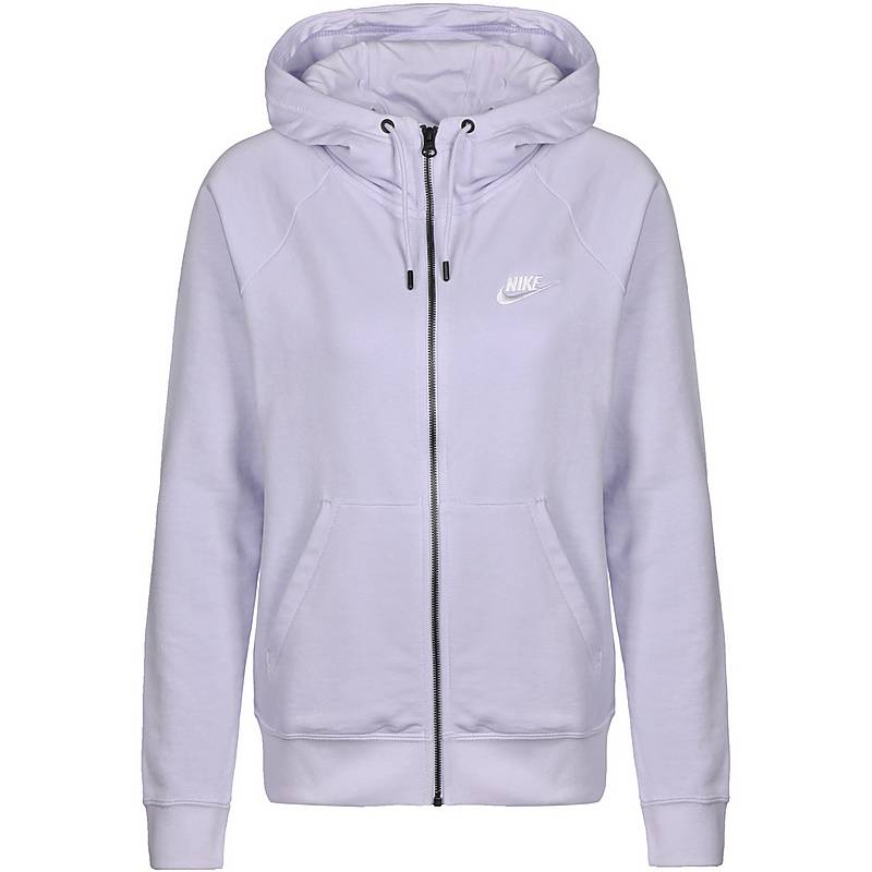 Nike Essential Hoodie Outdoorjacke Damen hellblau weiß im Online Shop von SportScheck kaufen Nike Essential Hoodie Outdoorjacke Damen hellblau weiß im Online Shop von SportScheck kaufen