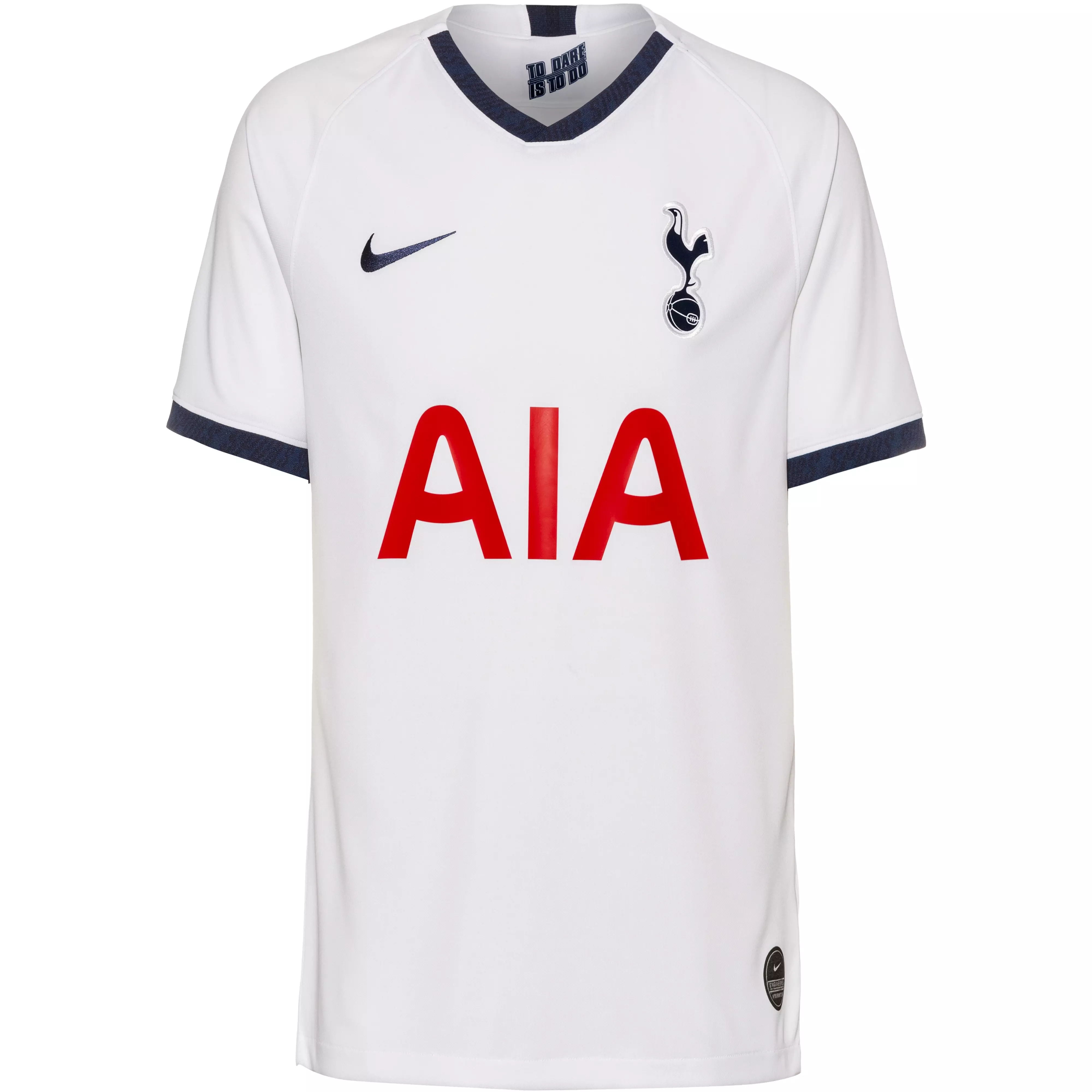 Nike Tottenham Hotspur 19 20 Heim Trikot Herren White Binary Blue Im Online Shop Von Sportscheck Kaufen