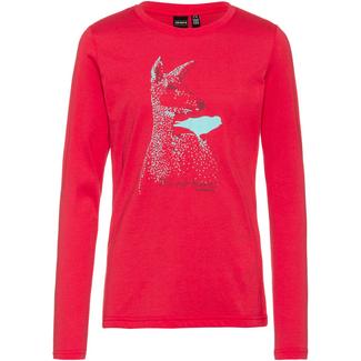 ICEPEAK KIOWA Funktionsshirt Kinder hot-pink