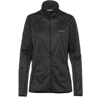 Columbia Sapphire Trail Fleecejacke Damen black