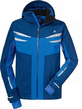 Sch&ouml;ffel St Anton Skijacke Herren navy peony