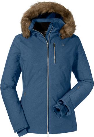 Sch&ouml;ffel Planica Skijacke Damen mood indigo