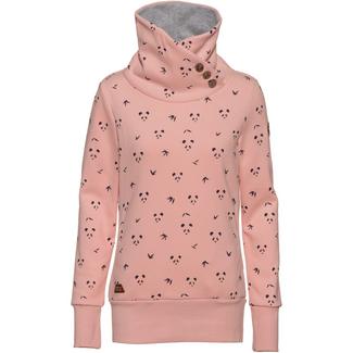 Ragwear Angel Longsweat Damen light pink