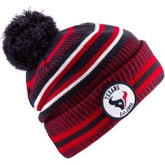 New Era Houston Texans Bommelm&uuml;tze blue otc