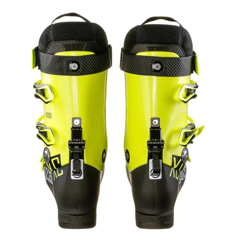 LANGE LANGE XC 100 Skischuhe - black-yellow - 0 | SportScheck