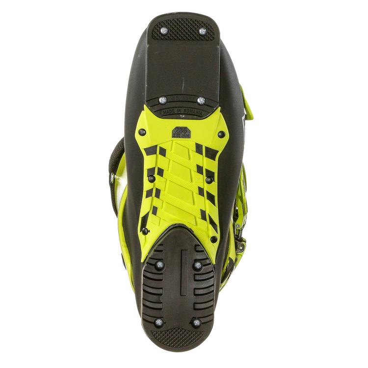 LANGE LANGE XC 100 Skischuhe - black-yellow - 1 | SportScheck