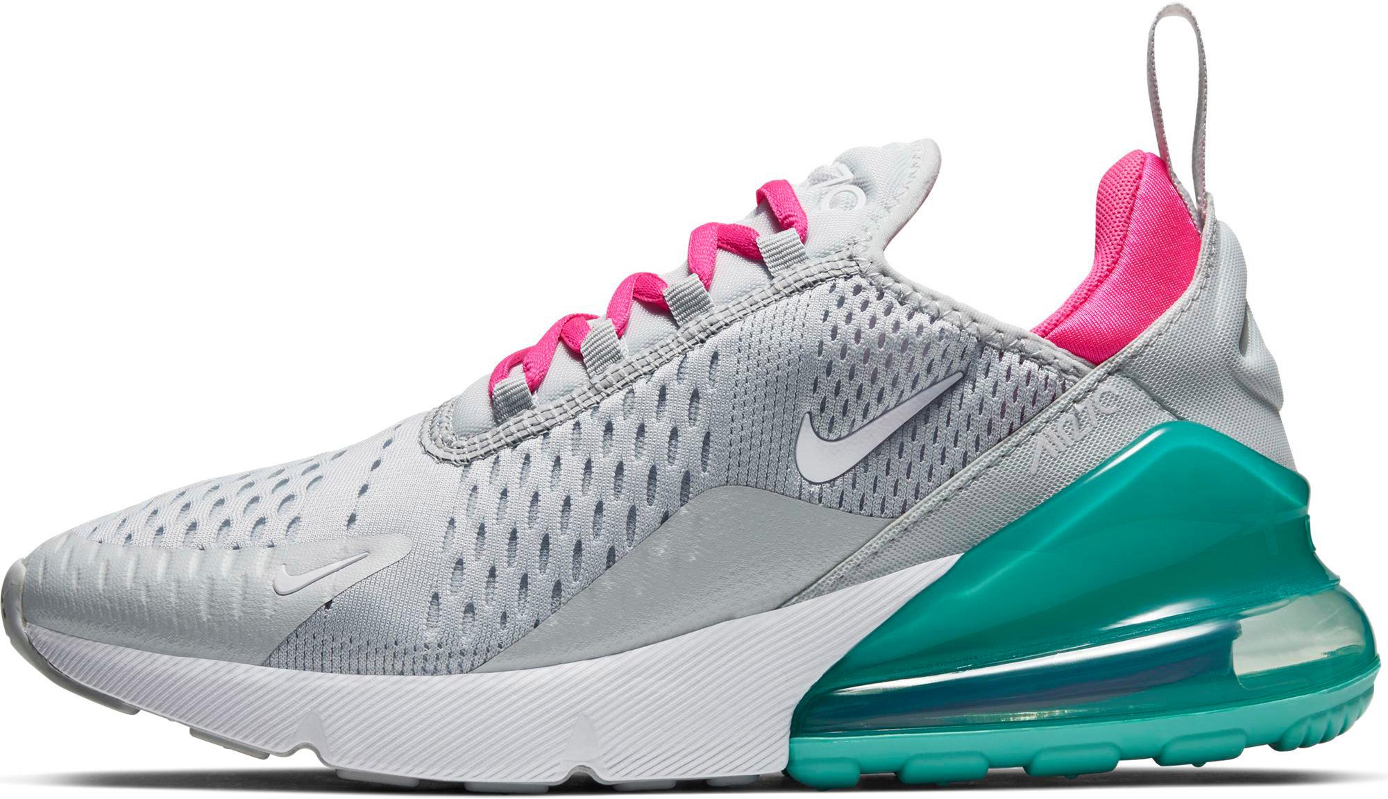270 nike air max pink