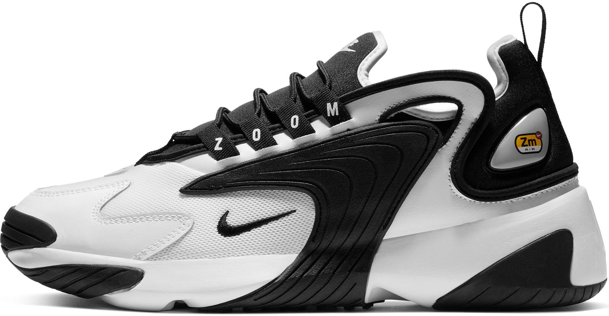 zoom 2k white black