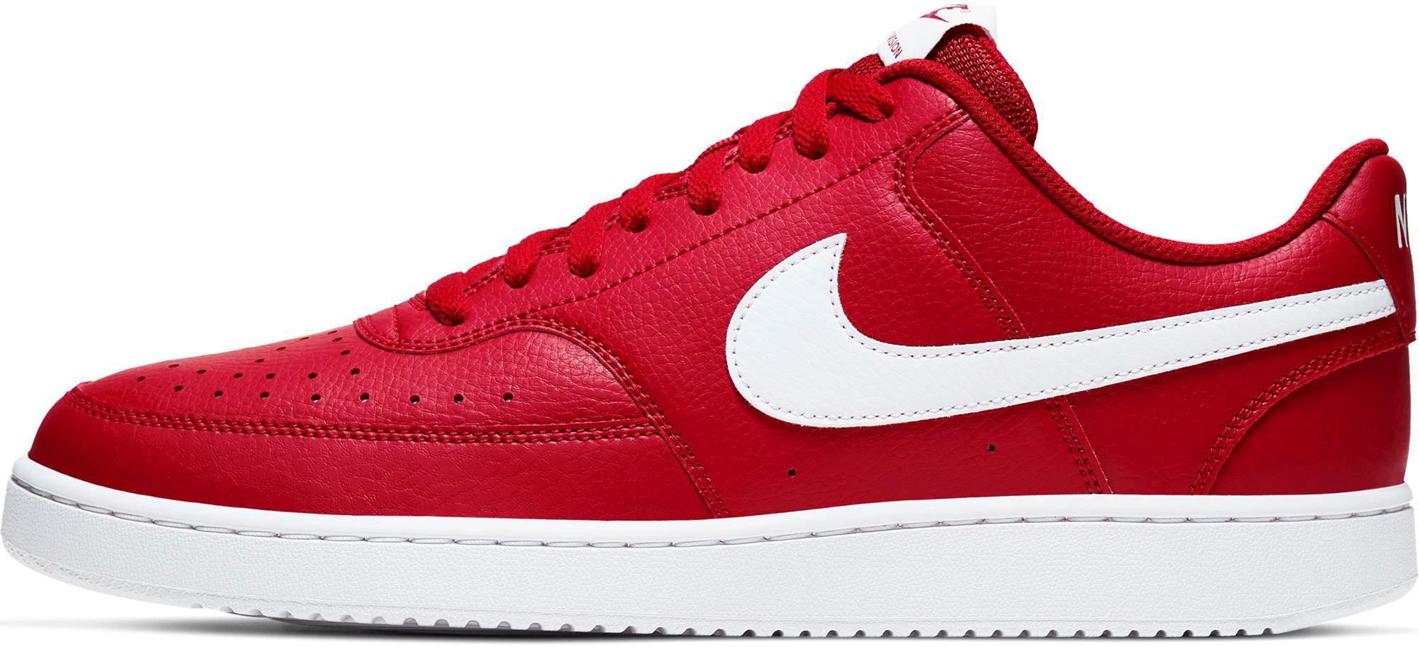 rote nike schuhe herren