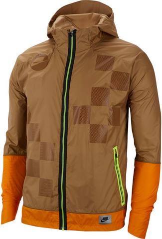 Nike Wild Run Shield Laufjacke Herren beechtree