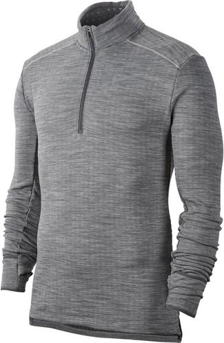 Nike 3.0 Funktionsshirt Herren iron grey