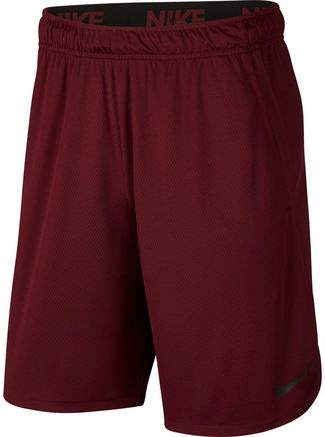 Nike Dry Funktionsshorts Herren night maroon-black