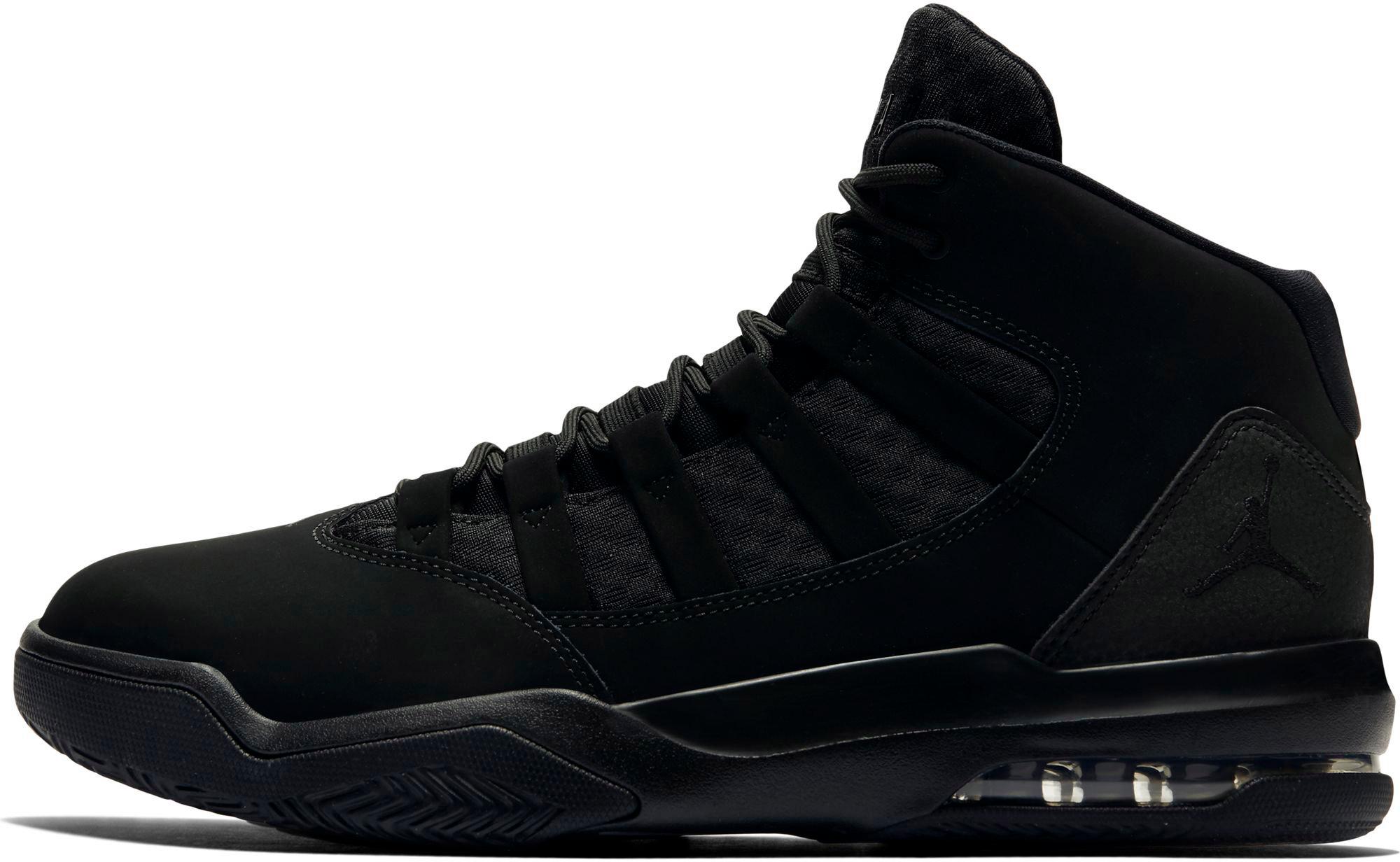 jordan max aura 1 black