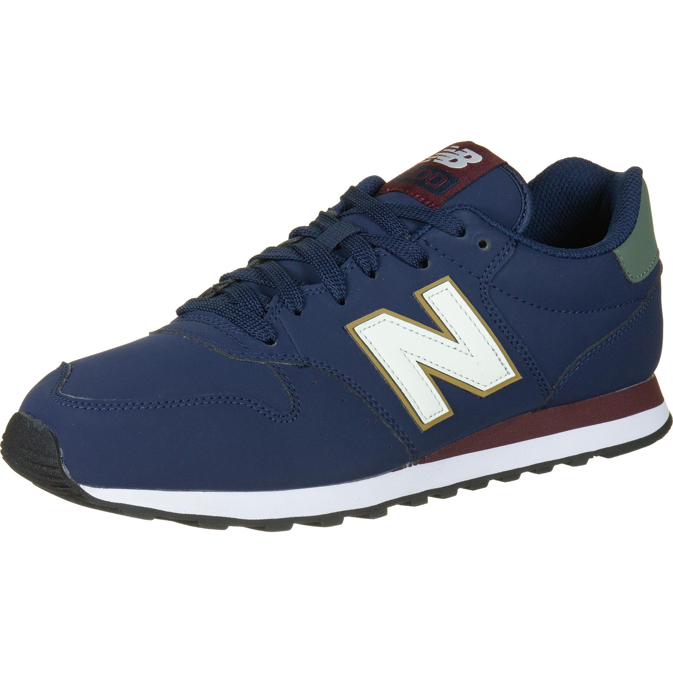 new balance gm 500 weiß