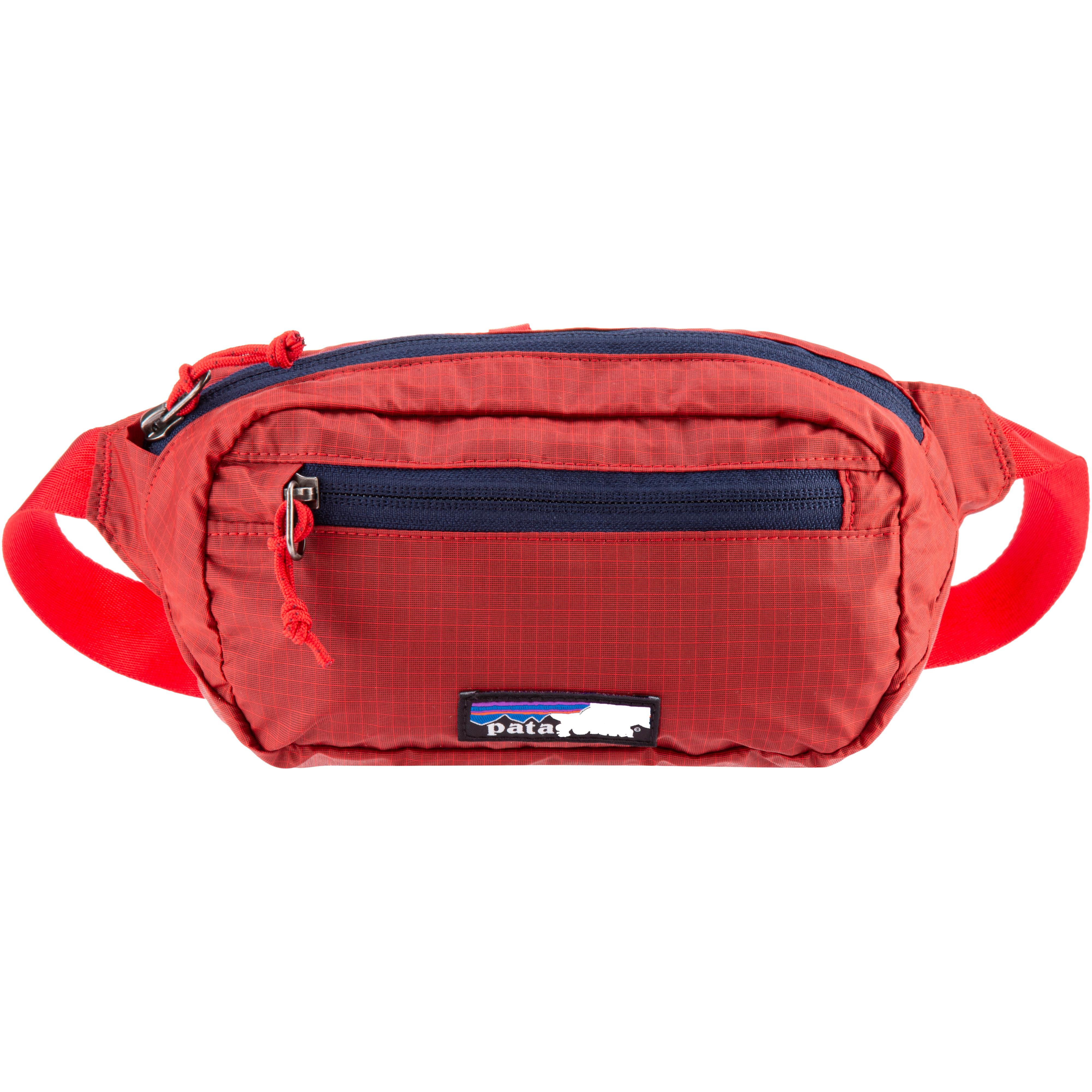 mini hip pack patagonia