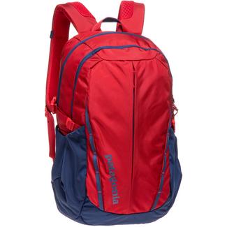 Patagonia Rucksack Refugio 28L Daypack classic red
