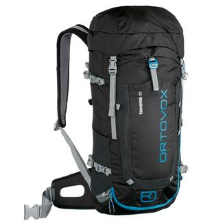 ORTOVOX Traverse 30 Wanderrucksack black raven