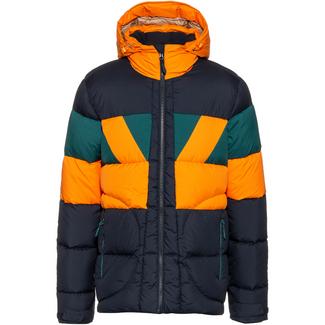 Jack Wolfskin 365 GETAWAY Daunenjacke Herren atlantic deep