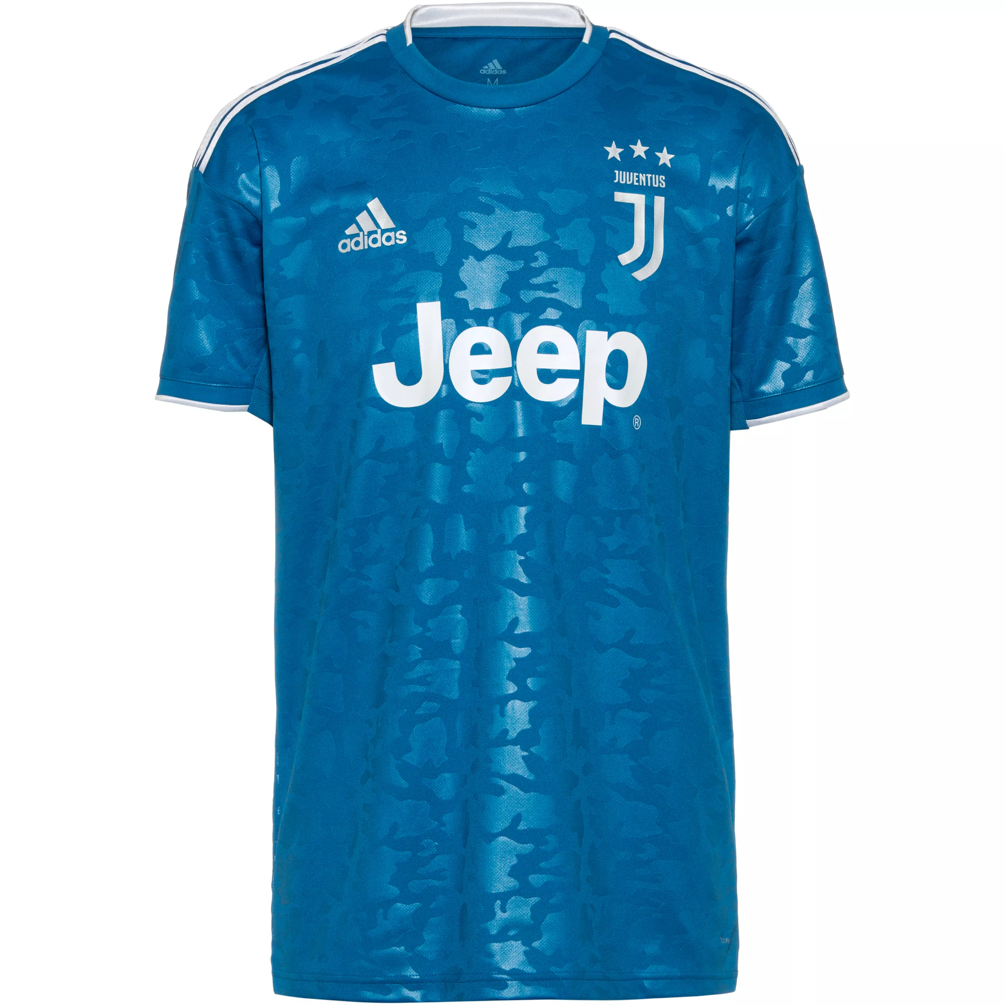 Adidas Juventus Turin 19 20 3rd Trikot Herren Unity Blue Aero Blue Im Online Shop Von Sportscheck Kaufen