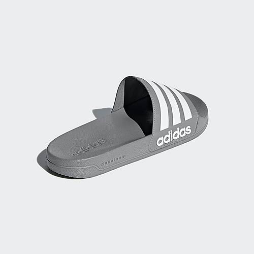 adidas Adilette Cloudfoam Slipper Badelatschen Herren Grey Three Cloud White Grey Three im Online Shop von SportScheck kaufen adidas Adilette Cloudfoam Slipper Badelatschen Herren Grey Three Cloud White Grey Three im Online Shop von SportScheck kaufen
