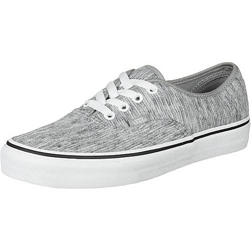 AboutYou | Damen Vans Sneaker ‚Authentic' grau, schwarz AboutYou | Damen Vans Sneaker ‚Authentic' grau, schwarz